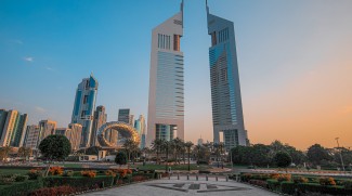 Dubai Tourism Increases