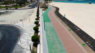 Cycling Track To Be Built At Jumeirah Beach