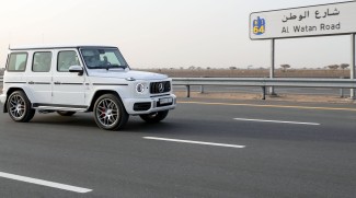 Sheikh Mohammed Inaugurates New Road Network