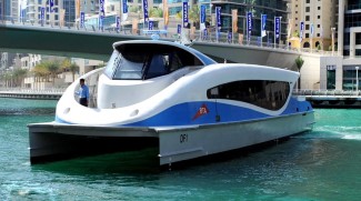 Dubai Ferry Schedules Changed