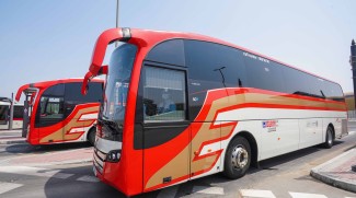 Buses To Expo 2020 Will be Available Around The UAE