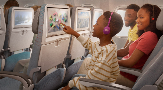 Emirates Airline Reveals 2023’s Most Watched TV Shows And In-Flight Films