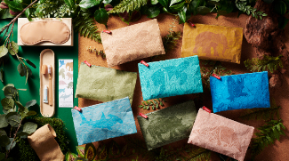 Emirates Airline Launches New Amenity Kits Highlighting Endangered Species