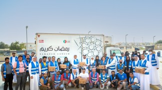 ENOC Launches Ramadan Initiatives To Help People In Need