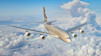 Etihad Airways To Operate Its A380 Flights To This Indian City For Four Months Only