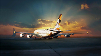 Etihad Airways Transports 5.7 million Passengers In First 4 Months Of 2024