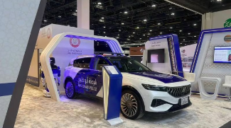 Abu Dhabi Police To Add UAE-Made Electric Car To Its Fleet