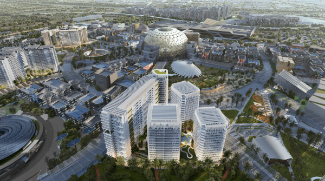 Expo City Dubai Announces New Sky Residences