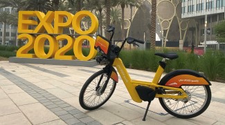 Bike Sharing At Expo 2020