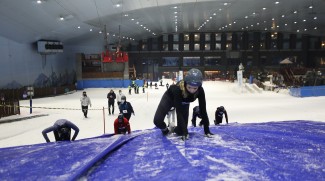 Ice Warrior Challenge To Take Place In October