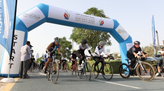 Schedule Announced For The Sheikha Hind Women’s Sports Tournament
