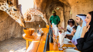 Visit Emirates Park Zoo And Resort For Free During First Three Days Of Eid Al Fitr