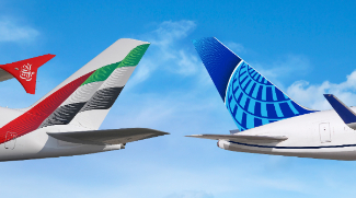 Emirates, United Expand Codeshare Partnership, Add Nine Mexico Destinations To The List