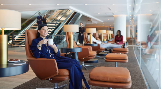 Etihad Airways Unveils New Luxurious Lounges At Abu Dhabi’s New Terminal A