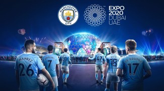 Expo 2020 To Be Promoted By Manchester City