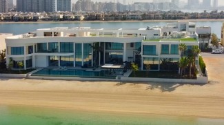 Most Expensive Property Sold In Dubai