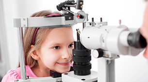Eye screening for children