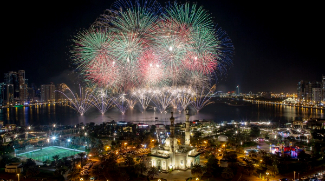 Sharjah Bans New Year’s Eve Firework Shows In Support Of Gaza