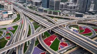 Dubai Ranks High On Congestion And Traffic Index