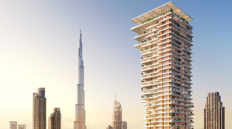 Downtown Dubai To Get A New 55-Storey Luxury Residences