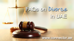 FAQs on Divorce in UAE