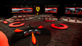 Ferrari World Yas Island To Get World’s First Ferrari Esports Arena