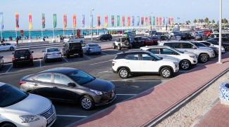 New Parking Spots Added At Jumeirah Beach