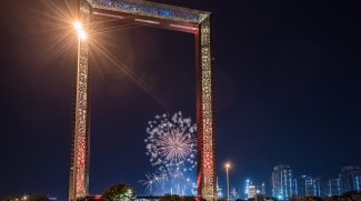 29 Different Places Holding Firework Shows In Dubai