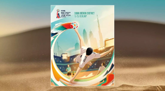 Beach Soccer World Cup UAE 2024 Poster Revealed