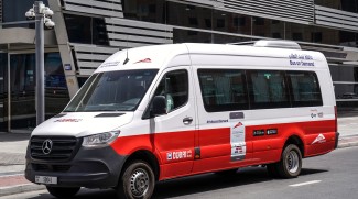 Bus On Demand Service Sees An Increase In Use