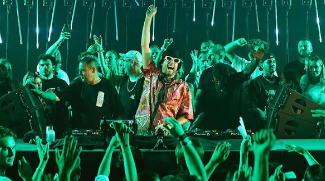 DJ Fisher To Headline Elrow Dubai XXL Festival