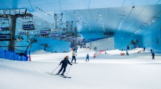 Ski Dubai Named World’s Best Indoor Ski Resort