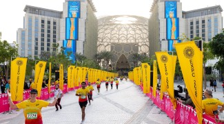 Final Expo 2020 Dubai Run To Be Held