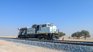 Abu Dhabi And Dubai Railway Link Completed