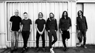 Foo Fighters To Perform At Abu Dhabi Grand Prix