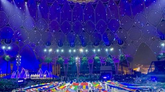 Expo 2020 Dubai Closes In Style!