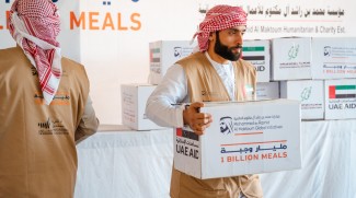 1 Billion Meals Reaches 76 Million Meals
