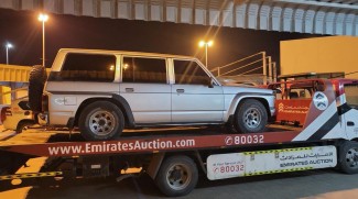 Three Arrested For Stunt Driving