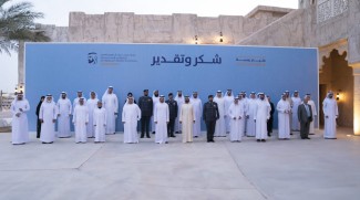 Sheikh Mohammed Reached Humanitarian Milestone