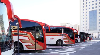 RTA Resumes Intercity Buses