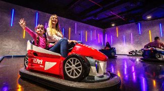 Fun City Reopens At Oasis Mall With A New Look