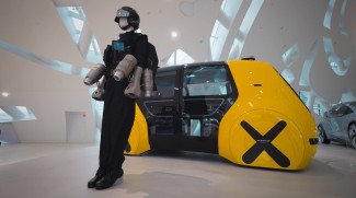 Exhibition To Display Transport Prototypes For The Future
