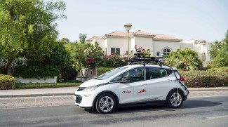 Dubai Begins Digital Mapping For Self-Driving Taxis