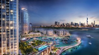 Emaar Acquires Dubai Creek Harbour