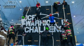 13th Edition Of The Ice Warrior Challenge Is Here