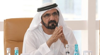 Sheikh Mohammed Sends Aid To Pakistan
