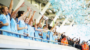 City Football Schools to host female-only sessions