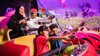 Free Entry For Kids At Yas Island