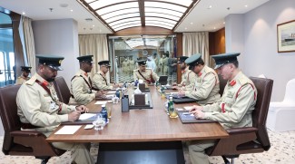 Dubai Ports Police Sets New Emergency Response Record