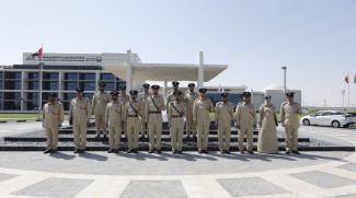 Dubai Police Support Inmates